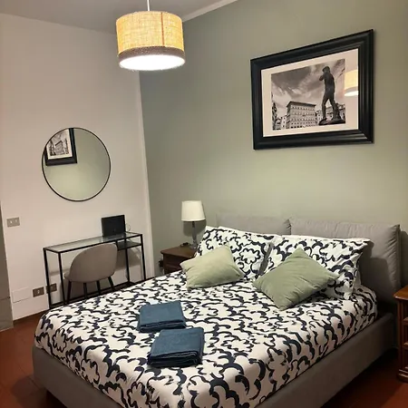 Apartment Residenza Degli Albizi Florenz