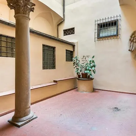 Apartment Residenza Degli Albizi Florenz